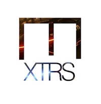 the logo for xtrs